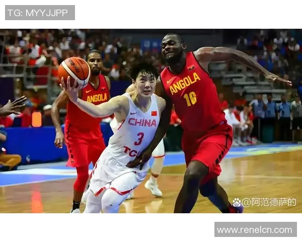 篮球非洲队vs国际队