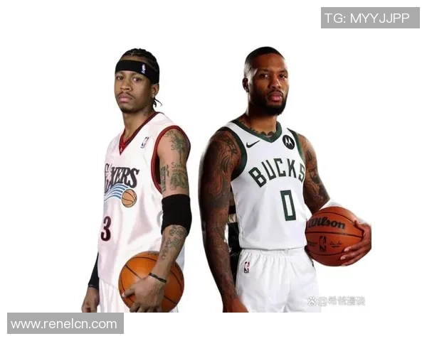 达米安利拉德：从新秀到NBA巨星的奋斗历程与成就分析